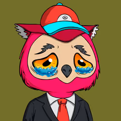 Hype Birdz #1028