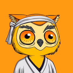 Hype Birdz #1042