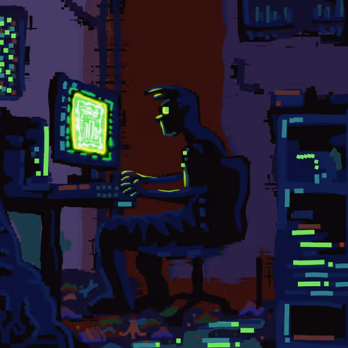 Life Death Cryptoart No 5 Reylarsdam