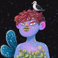 Craze - ShadyVerse: Mermaids #944