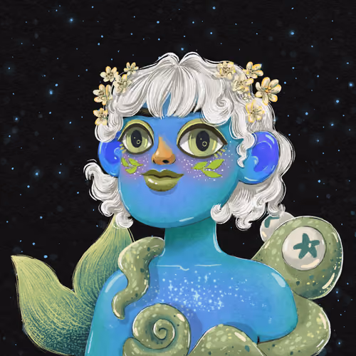 Rana - ShadyVerse: Mermaids #640