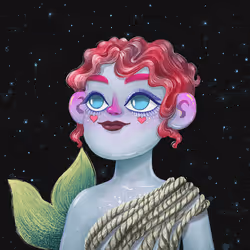 Harley - ShadyVerse: Mermaids #199