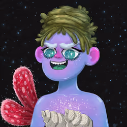 Finn - ShadyVerse: Mermaids #627