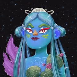 Yardenah - ShadyVerse: Mermaids #908