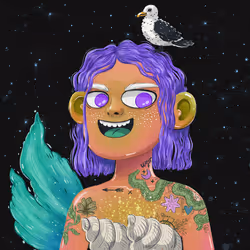 Sara - ShadyVerse: Mermaids #717