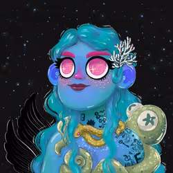 Ronan - ShadyVerse: Mermaids #860
