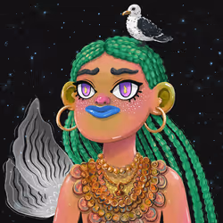 Puakai - ShadyVerse: Mermaids #948