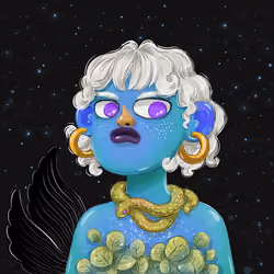 Kaerio - ShadyVerse: Mermaids #425
