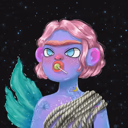 Corin - ShadyVerse: Mermaids #200