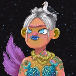 Keel - ShadyVerse: Mermaids #757