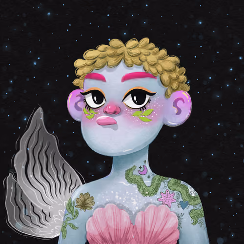 Maya - ShadyVerse: Mermaids #320