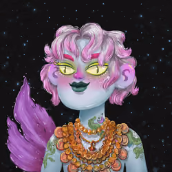 Adrienna - ShadyVerse: Mermaids #628