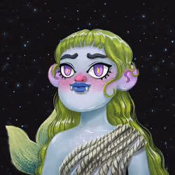 Euros - ShadyVerse: Mermaids #424