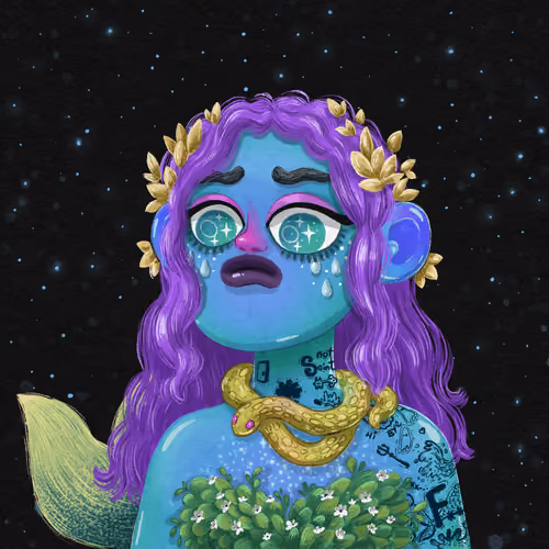 Aquina - ShadyVerse: Mermaids #639