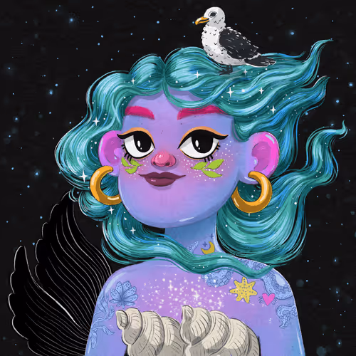 Edlen - ShadyVerse: Mermaids #961