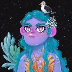 Silvester - ShadyVerse: Mermaids #849