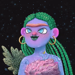Wilda - ShadyVerse: Mermaids #626