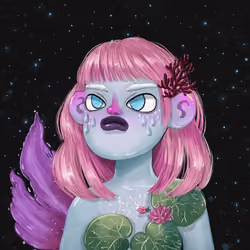 Irene - ShadyVerse: Mermaids #596