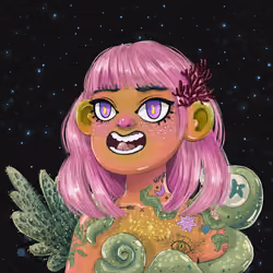 Nora - ShadyVerse: Mermaids #426