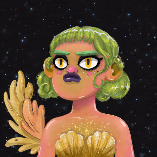 Langaria - ShadyVerse: Mermaids #965