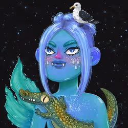Maris - ShadyVerse: Mermaids #848