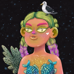 Marinna - ShadyVerse: Mermaids #907