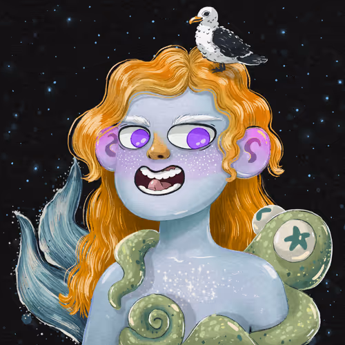 Chumani - ShadyVerse: Mermaids #964