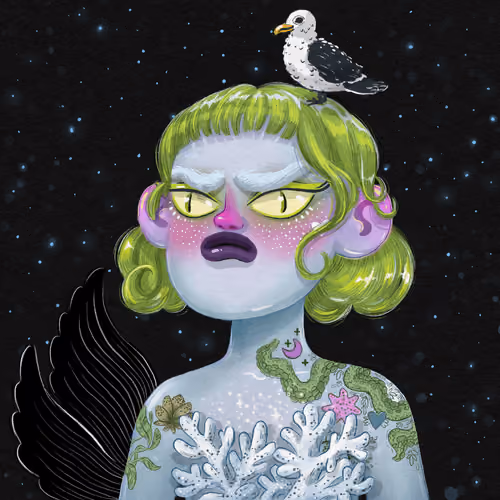Trixie - ShadyVerse: Mermaids #318