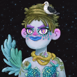 Lynn - ShadyVerse: Mermaids #598
