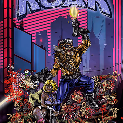 Rex Roar Issue 1