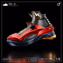 ONI - A1 Shoes