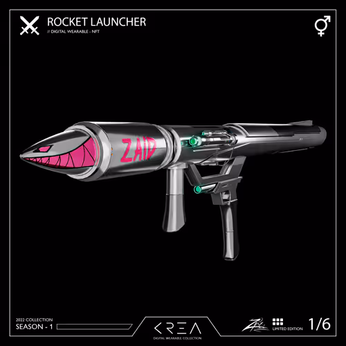 ROCKET LAUNCHER Platinum
