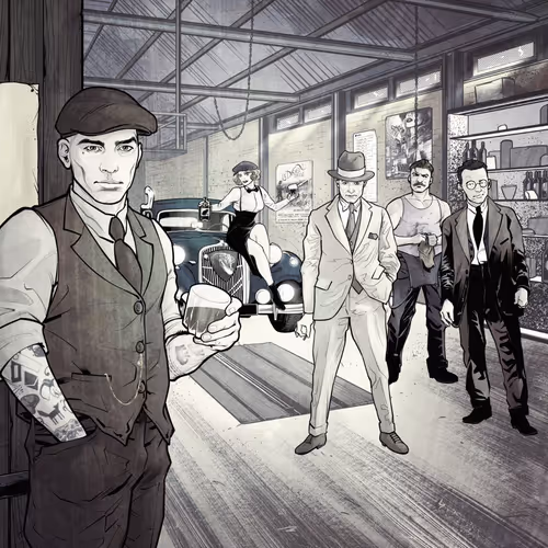OGs Garage
