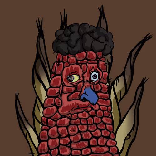 Corn #7777