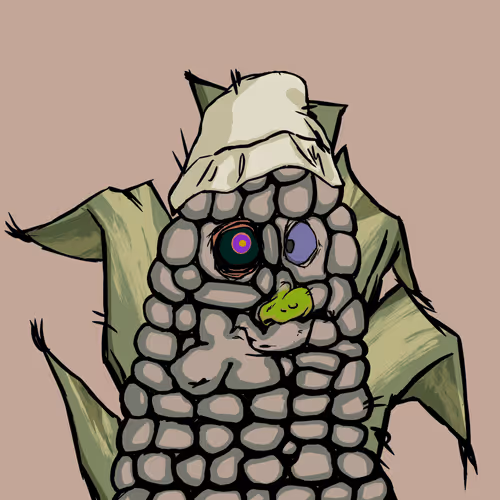 Corn #9955