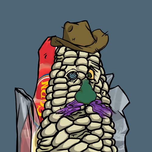 Corn #6762