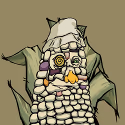 Corn #4203