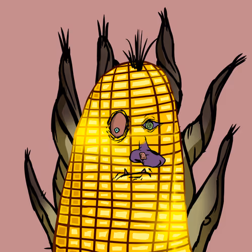 Corn #4912