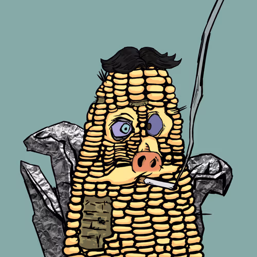 Corn #1366