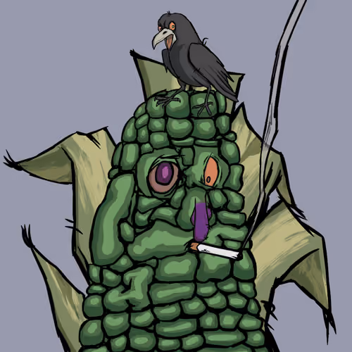 Corn #5058