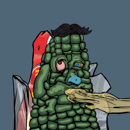 Corn #7632