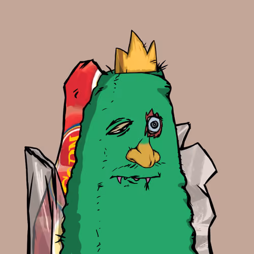 Corn #6863
