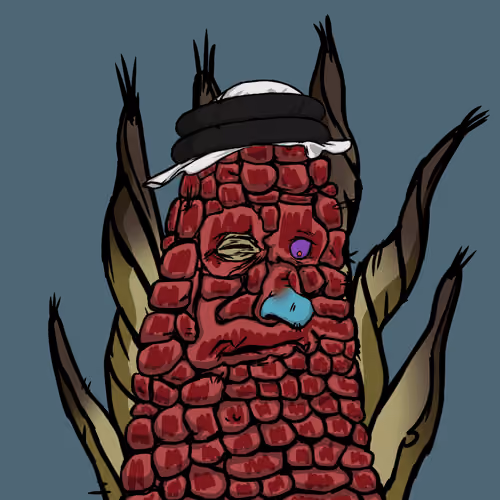 Corn #7059