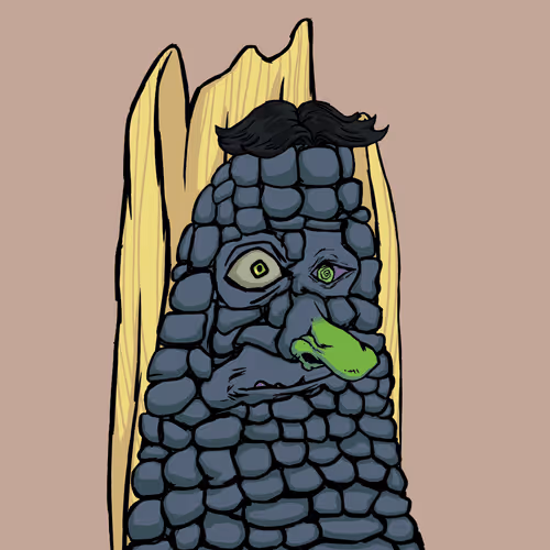 Corn #6527