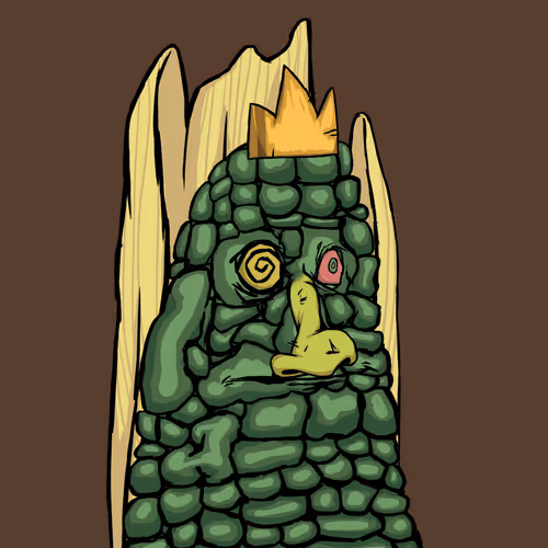 Corn #5443