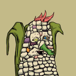 Corn #9476