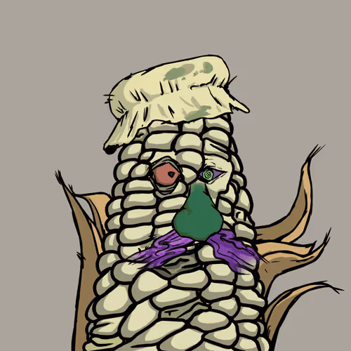 Corn #3147