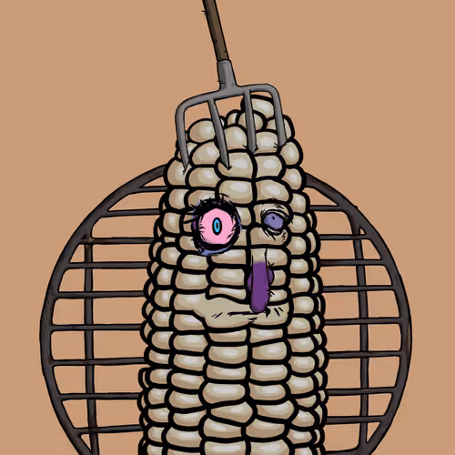 Corn #4038