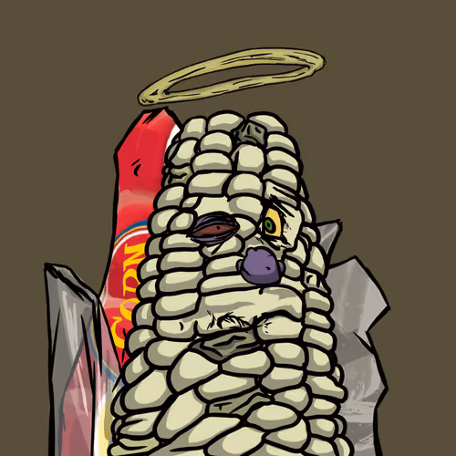 Corn #8330