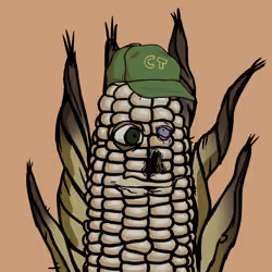 Corn #9447